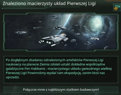 MajoZZ - Główny wątek badawczy.