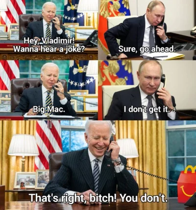 Lu7yn - #biden #ukraina #wojna #rosja #heheszki #humorobrazkowy