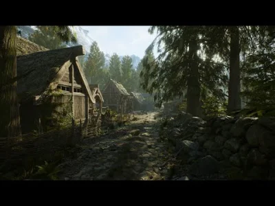 iErdo - @Pabick: Oj pograłbym w Skyrim na UE, nawet jest na YT kilka próbek zrobionyc...