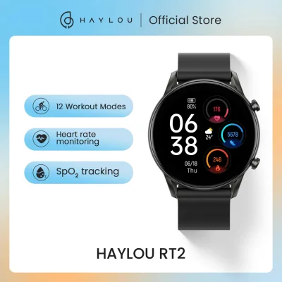 duxrm - Haylou RT2 LS10 Smart Watch
Cena z VAT: 37,25 $
Link ---> Na moim FB. Adres...
