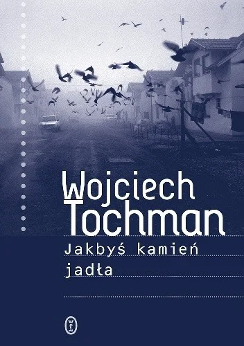 chudy_pioter - 1587 + 1 = 1588

Tytuł: Jakbyś kamień jadła
Autor: Wojciech Tochman
Ga...