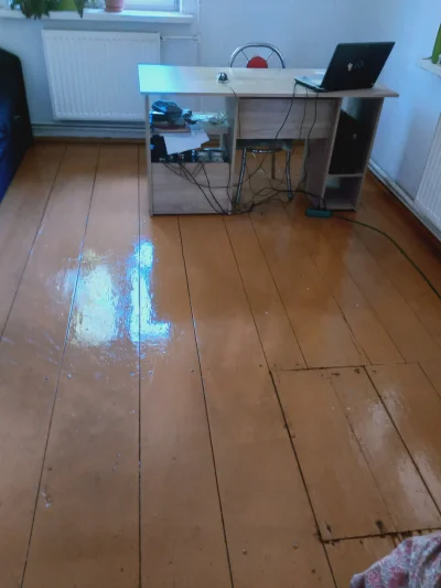 emulegator - @Wi73k: tak wygląda podłoga w moim pokoju, wiec chyba wole ten dywan ( ͡...