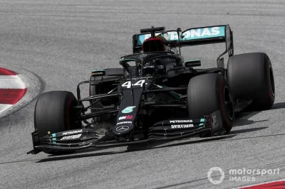 Kolikol - Mercedes-AMG F1 W11 EQ Performance z sezonu 2020

Najlepszy bolid w histo...
