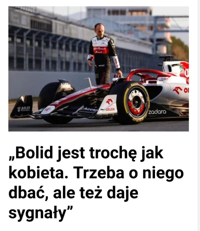 K.....n - Wspaniały facet. Nic dziwnego że tak przyciąga kobiety
#f1