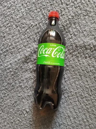 luxkms78 - #pijzwykopem #cocacola #lime