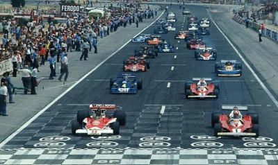 Rzeszowiak2 - GP Francji 1976 na torze Paweł Ryszard ( ͡° ͜ʖ ͡°)
#f1 oraz mój retro ...