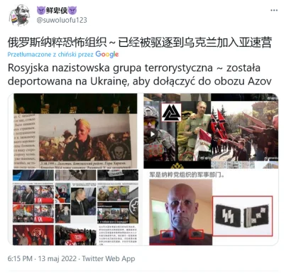 Asperger30k - @deviator: Ten łysy to rosyjski neonazista, który za karę został zesłan...