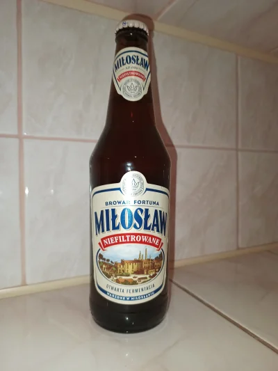 luxkms78 - #pijzwykopem #miloslaw #piwo