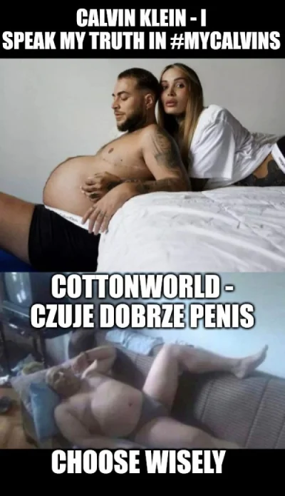 PonuryBatyskaf - Stare dobre kottony #heheszki #bekazlewactwa #cottonworld #humorobra...