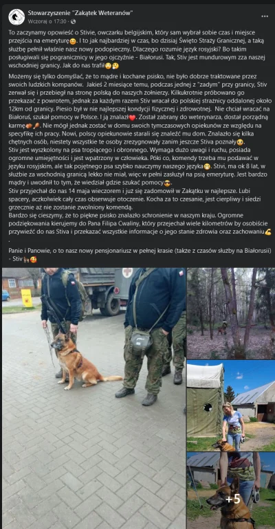 FrauWolf - Z "ruskiego miru" nawet psy uciekają ( ͡° ͜ʖ ͡°)
#ukraina #bialorus
