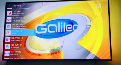Marcinnx - Tfw włączasz sobie Galileo ヽ( ͠°෴ °)ﾉ

#gownowpis #galileo #telewizja #heh...