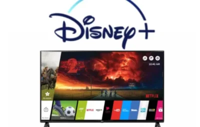 Volter - Macie apke #disneyplus na tv #lg #OLED ? Mam b7 i w wyszukiwarce nie znajduj...