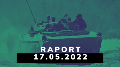 JanLaguna - Raport z Ukrainy – 17.05.2022. Problemy pod Popasną

Dzisiejszy raport ...
