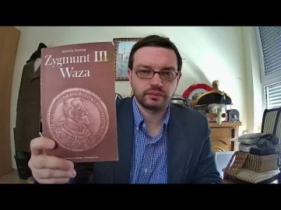PMNapierala - Zygmunt III Waza - szkodliwy fantasta i bigot (1587-1632) - dr Piotr Na...