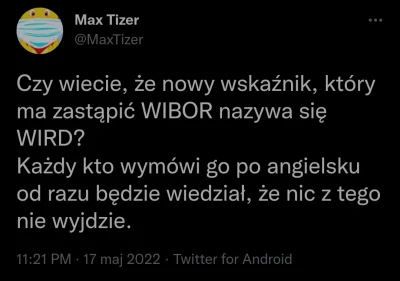 CipakKrulRzycia - #nieumiemangielskiego #polska 
#wibor #heheszki