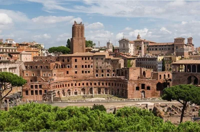 IMPERIUMROMANUM - Tego dnia w Rzymie

Tego dnia, 113 n.e. – otwarto Forum Trajana w...