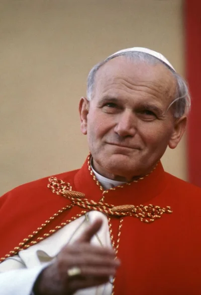 4lord - 18 maja 1920 roku urodził się ten oto przystojny gigachad (ʘ‿ʘ)
#katolicyzm