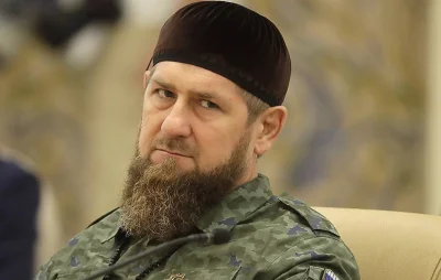 Wiggum89 - Brytyjski wywiad sugeruje, że kuzyn Ramzana Kadyrowa był czeczeńskim dowód...