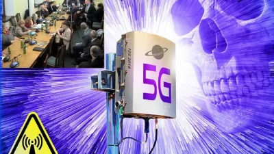 NiespodziewanaRiposta - To jeszcze nic. Czym jest śmiercionka przy depopulacji 5g? To...