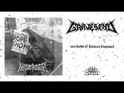 Strigon - Gravesend - Methods of Human Disposal
#blackmetal #grindcore