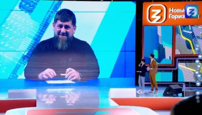 niewiempoco - Kilka ciekawych kwestii które wypluł z siebie Kadyrow w programie rosyj...