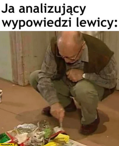 Tytanowy_Lucjan - Jej macia to jej sprawa, ale moja wątroba to już publiczny interes?...