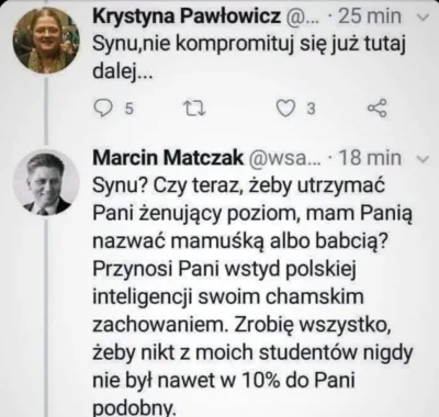 CipakKrulRzycia - #pawlowicz #bekazpisu #polityka #polska #heheszki 
#matczak