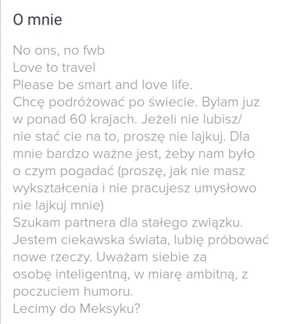 awitampanstwa - #tinder #redpill #blackpill #logikarozowychpaskow #rozowepaski

Pff...