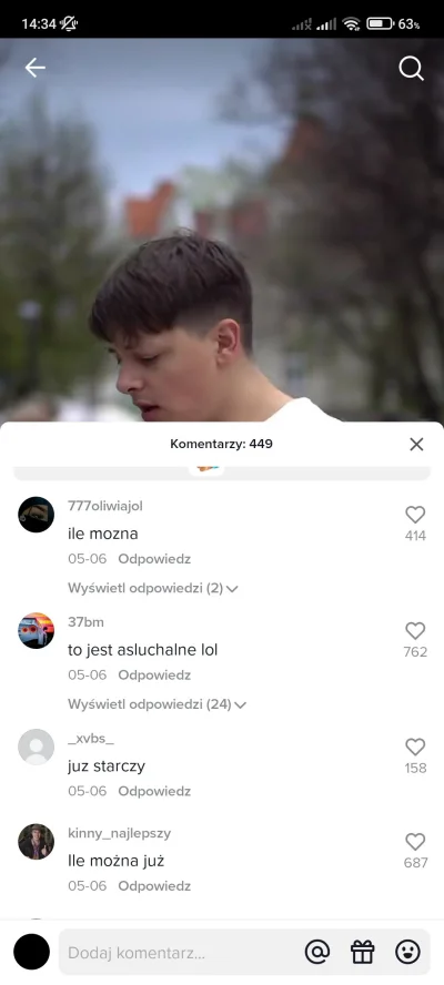 kwiatekelo - @Wontensso nie lubię ulfika ale ma rację że to jest wkurzające że typ na...