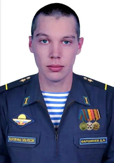 waro - Dmitrij był członkiem 11 brygady powietrznodesantowej. 5 kwietnia stał się czł...
