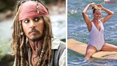 popkulturysci - Johnny Depp bez większych szans na kolejnych "Piratów z Karaibów". Sz...