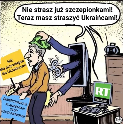 furcio - @snorli12 Przecież teraz mieliście się czym innym zajmować