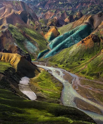 Borealny - Islandia
Fot. Arnar Kristjansson
#islandia #fotografia #earthporn #gory #n...