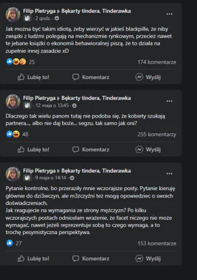 Pepega - Hahah jeszcze troche i przełknie pigułke, jeszcze sekunda i do niego dotrze,...