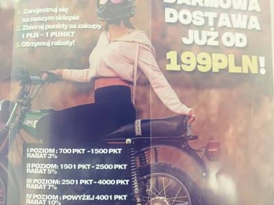 mpetrumnigrum - Jedna z Polskich firm handlująca częściami do motocykli ma w broszurz...