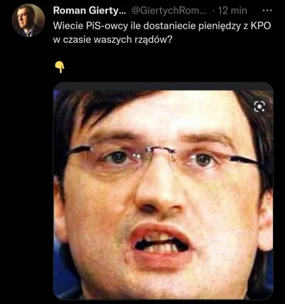 CipakKrulRzycia - #ziobro #bekazpisu #polska #polityka #heheszki 
#giertych #humorob...