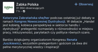 pedopope - she/her 

Nawet na Linkedinie (╥﹏╥) 

#zabka #korposwiat #bekazrozowychpas...