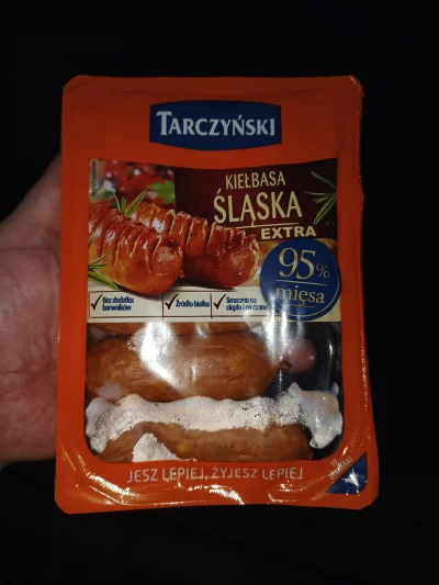 luxkms78 - #jedzzwykopem #kielbasa #tarczynski