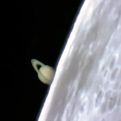 mamut2000 - #kosmos 
Wstawac! Saturn juz wschodzi!!!