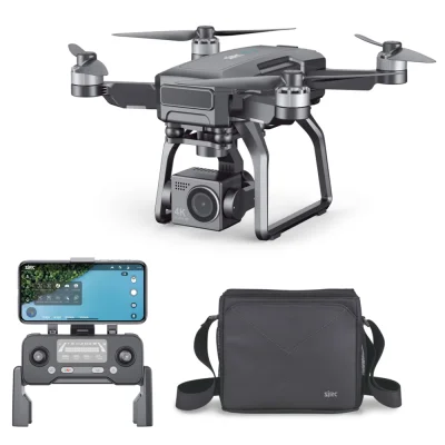 polu7 - Wysyłka z Europy.

[EU-CZ] SJRC F7 4K PRO 5G WIF Drone with 3 Batteries w c...