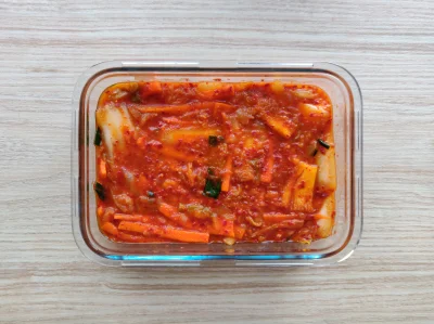 peanut_whu - Dwa plusy dla domowego #kimchi proszę. 

#gotujzwykopem #kuchnia #gotowa...
