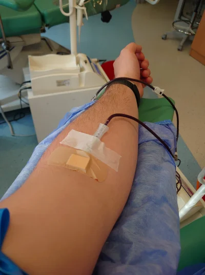 Yuikinex - 143 565 - 450 = 143 115
Data donacji - 19.05.2022
Rodzaj donacji - krew ...