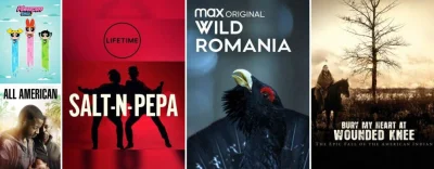 upflixpl - Nowe odcinki i tytuły dodane w HBO MAX Polska

Dodane tytuły:
+ Salt-N-...