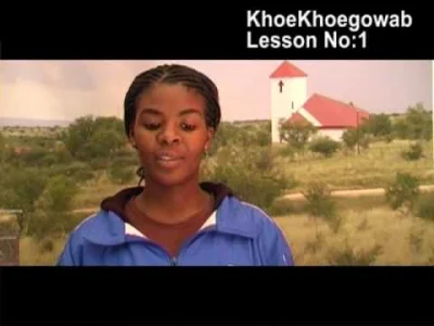RidgeForrester - @Nubia: dla chętnych 
KhoeKhoegowab Lesson No:1