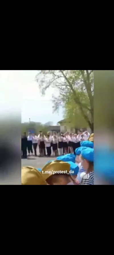 Grzesiek_08 - A te dzieci robią za Ukraińców ( ͡° ʖ̯ ͡°), widać że się postarali tuta...