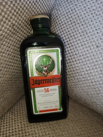 luxkms78 - #pijzwykopem #jagermeister