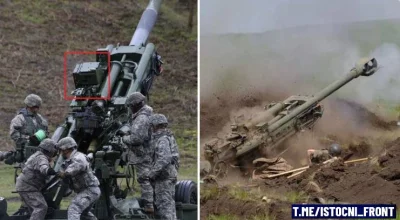 ObserwatorZamieszania - Może nie UK a USA ale haubice M777 wysłane na Ukrainę zostały...