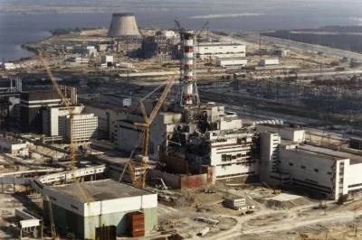 Bumbor - Do czego służył komin w czarnobylskiej elektrowni atomowej? 

#kiciochpyta...