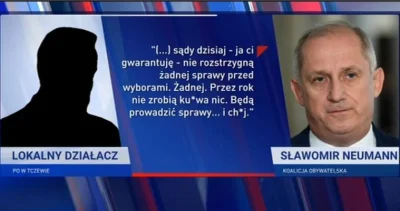 beconase - Niech juz to PO wygra bo nie ma praworządności ( ͡º ͜ʖ͡º)