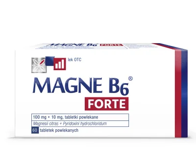 fazjoszi - @dwa__fartuchy: Cześć, ja codziennie zażywam jedną tabletkę magne b6 forte...